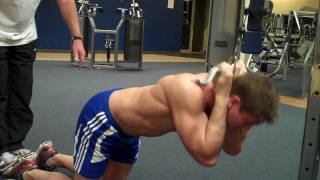 How To Ab Pulldown [upl. by Pattison]