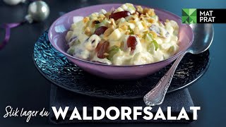 Waldorfsalat  MatPrat [upl. by Selim]