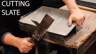 Cutting Valley Slates Like A Pro [upl. by Poll588]