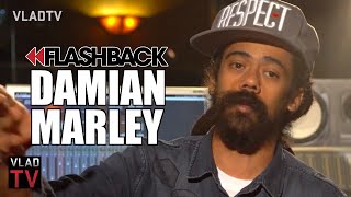 Damian Marley on How His Mom Met Bob Marley Happy Mothers Day [upl. by Ahcsas371]