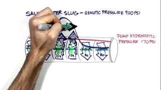 Osmotic Membrane Cleaning Part 1 [upl. by Maye]