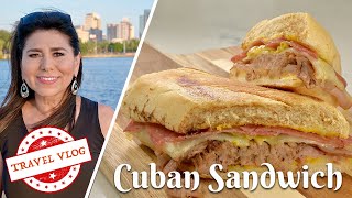 HOW TO MAKE A CUBAN SANDWICH AT HOME Delicious Cubano Recipe Includes Mojo Sauce for Pulled Pork [upl. by Arreip117]