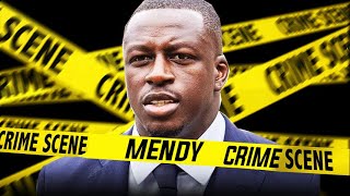 The Benjamin Mendy Case Gets Worse [upl. by Billi]