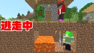 【マインクラフト】逃走中でまいぜんシスターズVSふうはやでまさかの結果に！？ [upl. by Cynarra417]