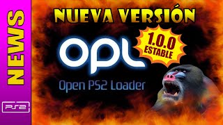 🔥 APRENDE a Instalar CUALQUIER Versión OPL para PS2 [upl. by Ahsiekim808]