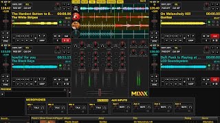 Mixxx Setup to Broadcast Online Radio [upl. by Burkitt96]