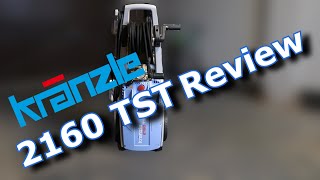 Kranzle 2160 TST Review [upl. by Ruamaj812]