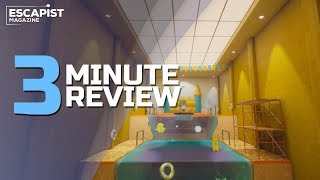 Superliminal  Review in 3 Minutes [upl. by Gilboa859]