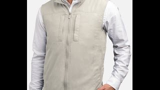 Scottevest Featherweight Vest Review Scottevest [upl. by Sadirah]