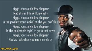 50 Cent  Window Shopper Lyrics [upl. by Aratihc]