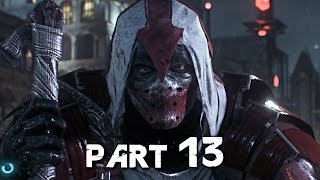 Batman Arkham Knight Walkthrough Gameplay Part 13  Azrael PS4 [upl. by Oriel]