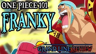 Franky Explained One Piece 101 [upl. by Brynn333]