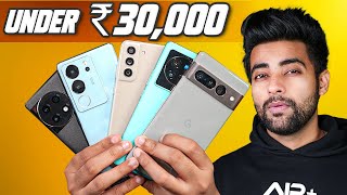 Top 5 Smartphone Under Rs 30000 [upl. by Atoel963]