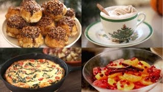 Christmas Breakfast Recipes [upl. by Tnerual]