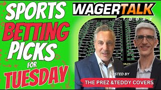 Free Sports Picks  WagerTalk Today  NBA Predictions Today  March Madness Betting Update  Mar 26 [upl. by Win901]