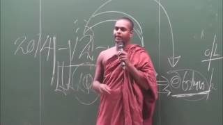 Abhidharmaya 10 අභිධර්ම  Ven Thiththagalle Anandasiri Thero  Abhidharma Class  ධර්ම දේශනා සිංහල [upl. by Mirilla]