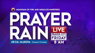 MFM Television HD  Prayer Rain Service  22 December 2023 [upl. by Rriocard]