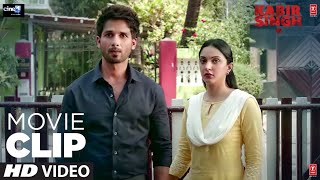 Kabir♥️Saw Preeti💓 University Scenes🎞 🔥Kabir Singh Status🔥🎥Movie Scenes🎥 WhatsApp Status [upl. by Arbua187]