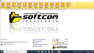 WEBINAR  SOFTSHOP PADRÃO [upl. by Monagan]