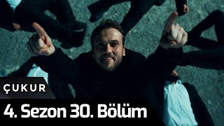 Çukur 4Sezon 30Bölüm [upl. by Nahguav]