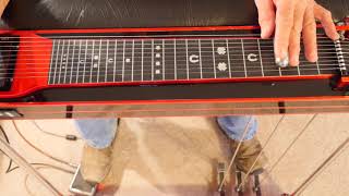 Easiest Way to Learn Pedal Steel [upl. by Juliette]