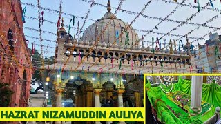 Tour Guide To Hazrat Nizamuddin Auliya Dargah  New Delhi  Azhar Yusuf [upl. by Morie349]