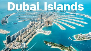 How Dubai Builds its Islands [upl. by Etnauj]