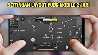 SETTINGAN LAYOUT PUBG MOBILE 2 JARI TERBAIK KODE LAYOUT PUBG MOBILE 2 JARI TERBARU 2024 [upl. by Gawain]