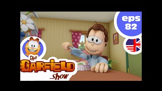 THE GARFIELD SHOW  EP82  Land of hold [upl. by Fayola895]