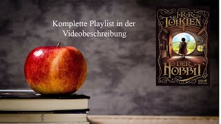 Der Hobbit  ganzes Hörbuch komplett [upl. by Eiramalegna]