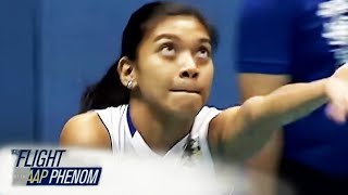 Alyssa Valdez Flight of the UAAP Phenom  Full Documentary [upl. by Tenner]