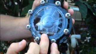 How To Replace Check Valve For Your Swimming Pool [upl. by Connett510]