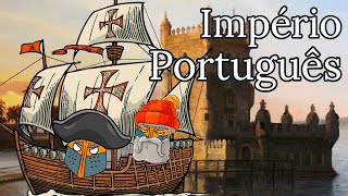 A História de Portugal Parte 2 O Império Português [upl. by Sande]