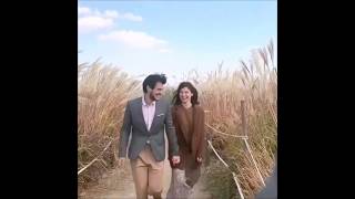 Anne Curtis at Erwan Heussaff prenup wedding photo shoot [upl. by Nonnel]