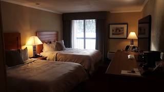 Best Western Plus NorWester Hotel ROOM TOUR [upl. by Murtha]