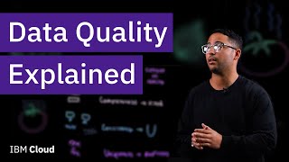 Data Quality Explained [upl. by Fidelis]