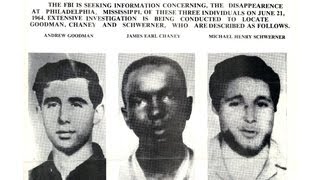 Remembering the quotMississippi Burningquot murders [upl. by Merv458]