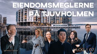 BELÈVEN Eiendomsmegling  VLOG 7 [upl. by Yema]