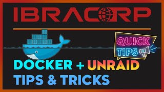 Mastering Unraid Essential Docker Tips [upl. by Valenta365]