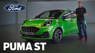 Everything You Need to Know About the New Ford Puma ST [upl. by Iridissa]