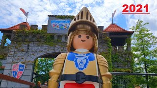 Playmobil FunPark  Zirndorf  Germany  2021 [upl. by Otto]