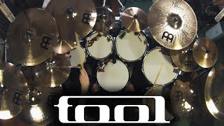 Tool  quotParabolaquot  DRUMS [upl. by Eecyak]