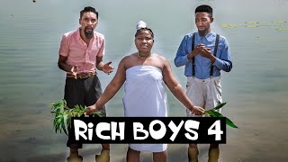 RICH BOYS Part 4 YawaSkits Episode 66 [upl. by Grosvenor]