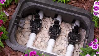 How Do Sprinkler Valves Work Rain Bird Irrigation [upl. by Attolrac388]