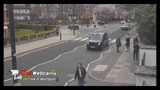 📡 Abbey Road  London  England  Webcam Live HD1080 [upl. by Ylrad330]