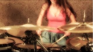 TOOL  PARABOLA  DRUM COVER BY MEYTAL COHEN [upl. by Hnilym]