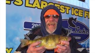 Long Lake Ice Fishing Derby 2018 [upl. by Falk]