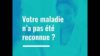 Dossier  les maladies professionnelles [upl. by Lora425]