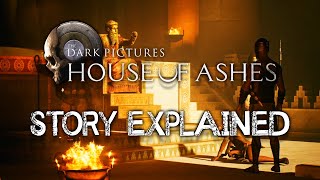 House of Ashes  Story Explained [upl. by Moneta170]