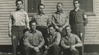 German POWs Help Iowa Farmers During WWII [upl. by Deana98]